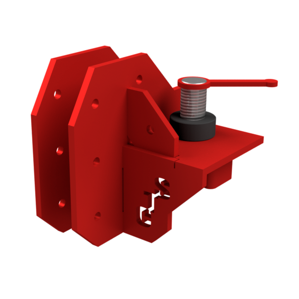 Right Corner Lockblock